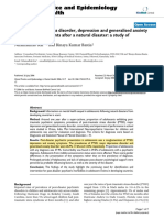 Clinical Practice and Epidemiology in Mental Health