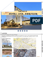 Hotel Ista, Amritsar