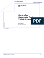 Generative Sheet-Metal CATIA PDF