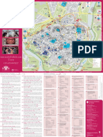 Mapa Turistico de Toledo PDF