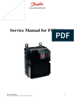 Service Manual FCD 300