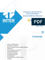 Seguro Medico Cinepolis PDF