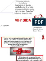 Presentacion VIH Sida