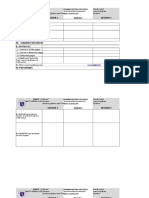 Daily Lesson Log Business Math