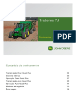 Sensores Trator JD PDF