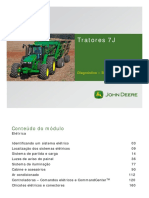 Elétrica Trator John Deere PDF