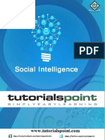 Social Intelligence Tutorial