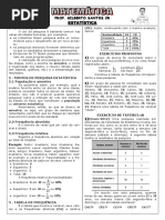 Apostila de Matematica