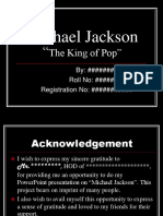 Michael Jackson