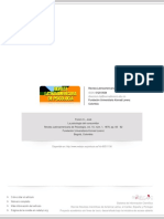 Antecedentes Psicología Del Consumidor PDF