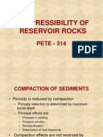 Lecture - 04 - Compresibilidad de Las Rocas Reservorio