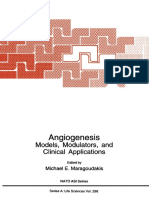 Angiogénesis Modelos, Moduladores y Aplicaciones Clínicas