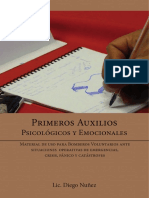 Primeros Auxilios Psicológicos Emocionales 2004 34