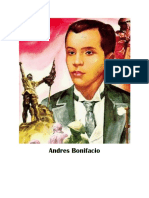 Andres Bonifacio