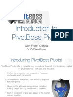 Introduction To PivotBoss Pivots PDF