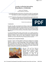 El Narrador en Ficcion JL Orihuela PDF