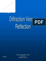 1 - Diffraction Versus Reflection Iss1 Jan 05 PDF