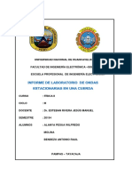 Ondas Laboratorio 1 (Informe)