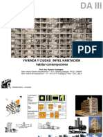 TVDAn Catedra Guadagna DA III Vivienda y Ciudad-Nivel Habitación