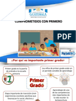 Importancia de Primer Grado