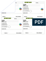 Informe Diario Jardin