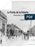 La Punta de La Historia Punta Alta y Su