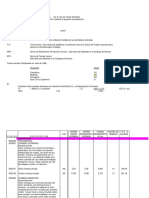 Norma de Rendimiento Horario (FISE) PDF