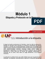 Modulo 1 PDF