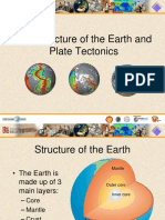 2016 Layers of The Earth and Plate Tectonics