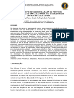 Instruções para Instalação de Incendio Posto