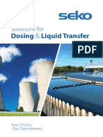 Seko Dosing