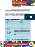 Evidencia 2 Matriz Analisis de Otros Costos