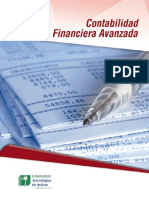 Contabilidad Financiera Avanzada Web PDF