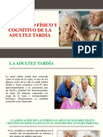 Adultez Tardia