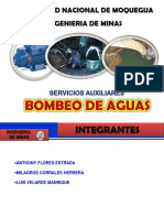 Exposicion Bombas de Agua