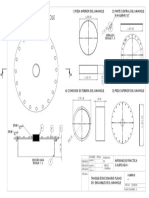 Plano de Manholes