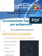 Sesión 6, Levantamiento Por Poligonales