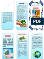 Conclusiones: Justificación Del Desarrollo Sostenible