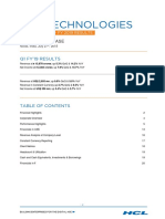 HCL Tech q1 2019 Investor Release PDF