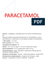 Flash Cards Medicamentos