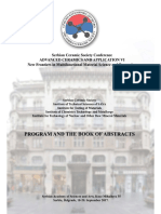 Program and Book of Abstracts ACAVI