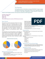 Global Market For Fatty Esters by Types and Applications 2019-2025