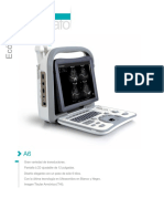 Ficha Tecnica Ecografo Sonoscape A6