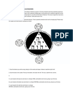 Ritual To Use The Seals of Solomon