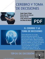 Cerebro y Toma de Decisiones Fanny