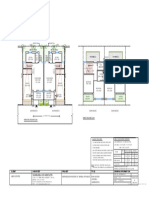 Ground Floor Plan First Floor Plan: Property Line Property Line