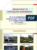 Introduction To Earthquake Engineering