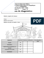 Diagnostico Primera Semana 