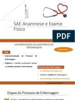 Aula 1 - Anamnese e Exame Físico Escala de Jia