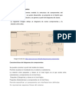 Diagrama Componentes